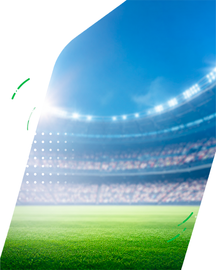 Fondo de f&uacute;tbol