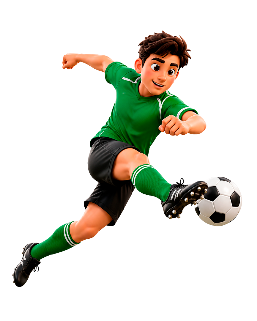 Jugador de f&uacute;tbol