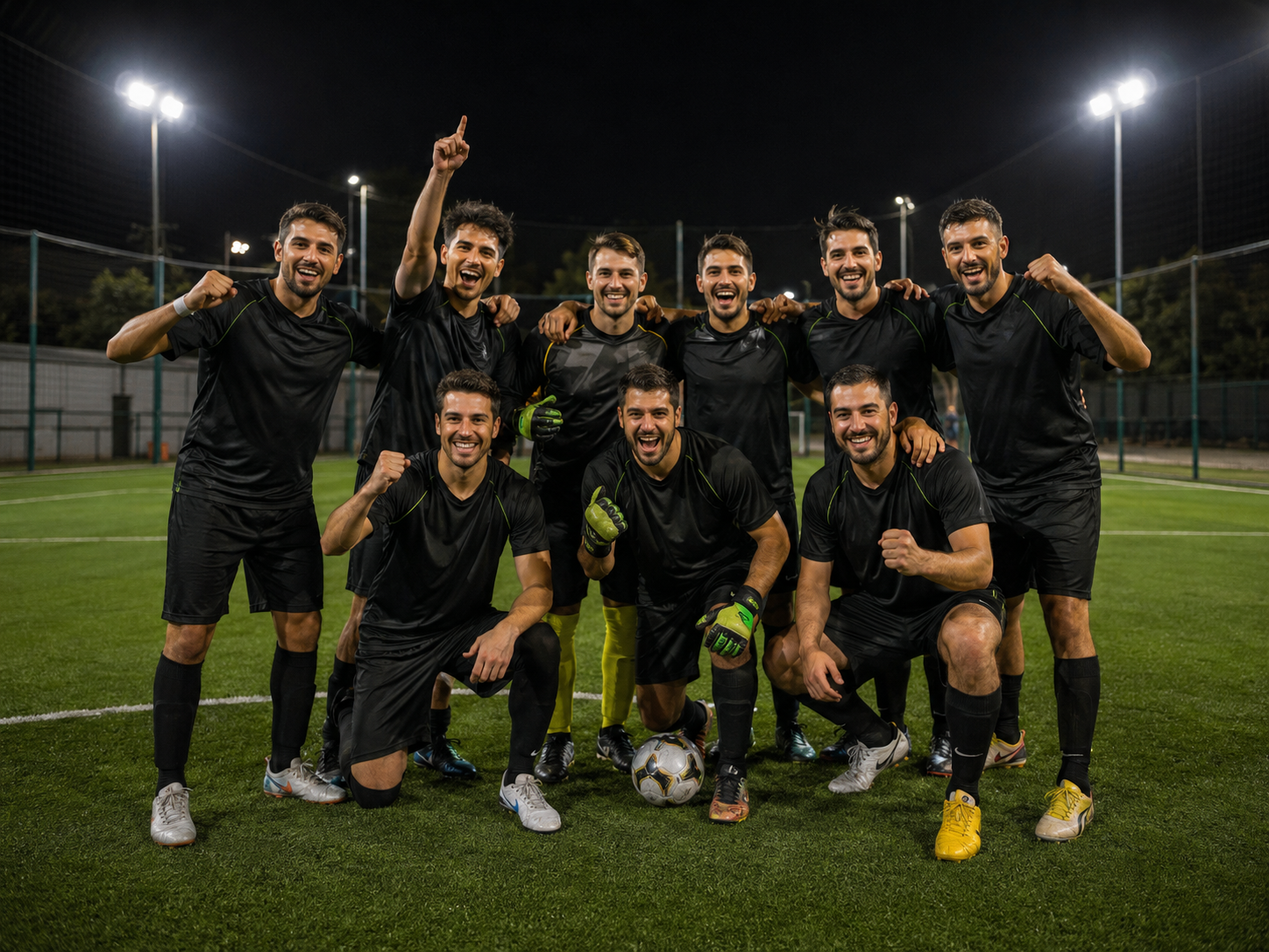 Comunidad deportiva
